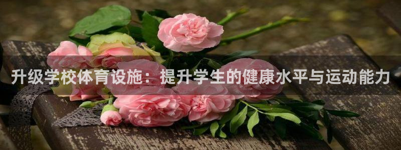 意昂体育4联系电话：升级学校体育设施：提升学生的健康