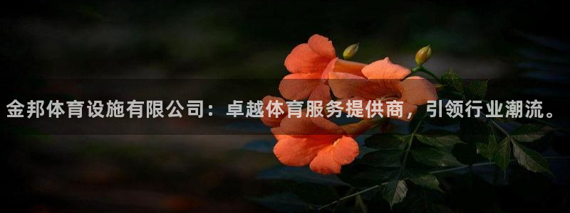 意昂体育4联系电话：金邦体育设施有限公司：卓越体育服