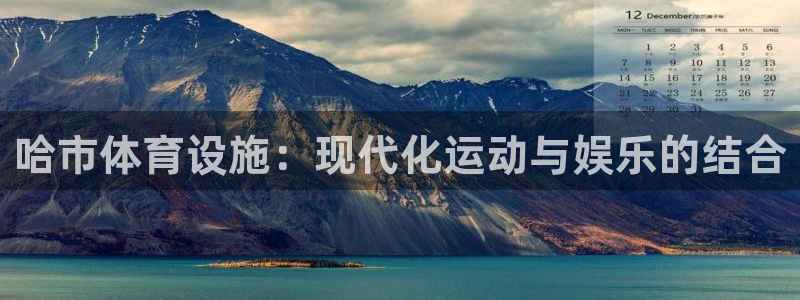 意昂体育4平台：哈市体育设施：现代化运动与娱乐的结合 