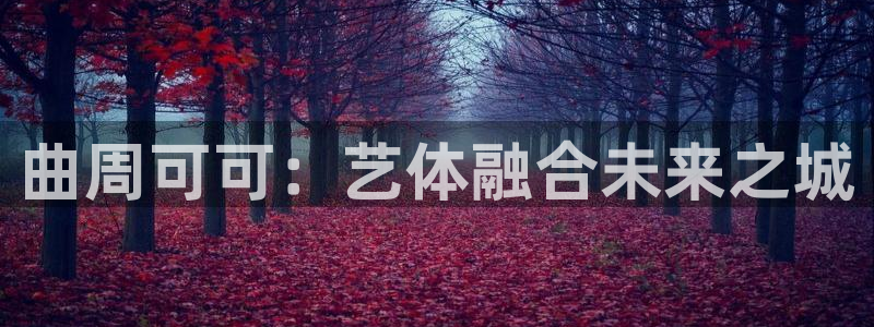 意昂体育4招商电话号码是多少：曲周可可：艺体融合未来