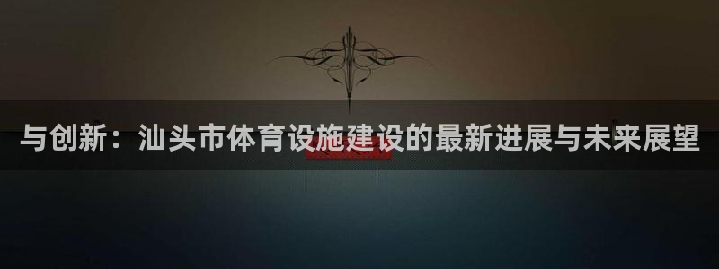 意昂体育4是干嘛的公司：与创新：汕头市体育设施建设的