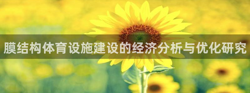 意昂平台体育：膜结构体育设施建设的经济分析与优化研究