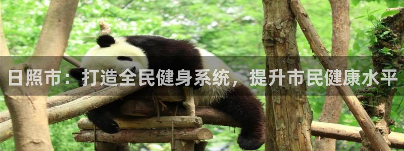 意昂4娱乐网站：日照市：打造全民健身系统，提升市民健