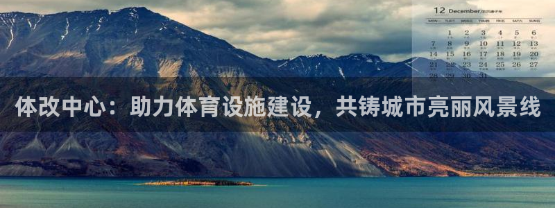 海南意昂体育4：体改中心：助力体育设施建设，共铸城市