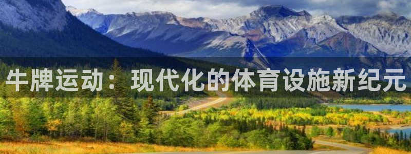 德国意昂4集团：牛牌运动：现代化的体育设施新纪元