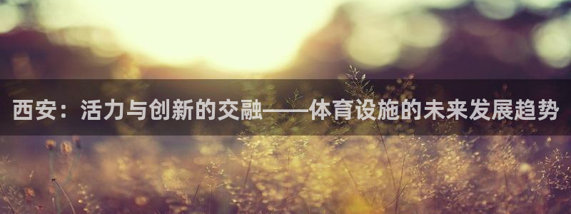 意昂体育4招商电话地址：西安：活力与创新的交融——体