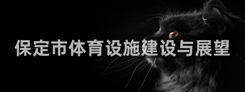 意昂体育4平台注册要钱吗是真的吗：保定市体育设施建设