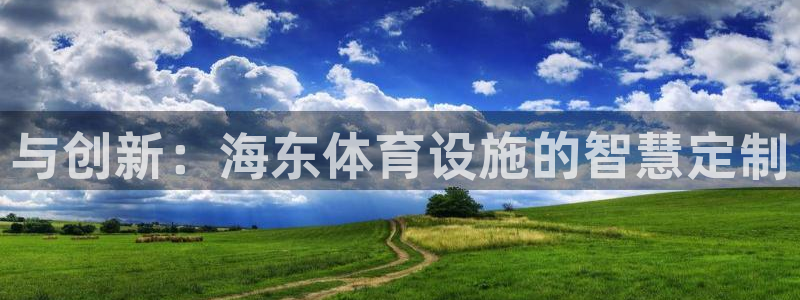 意昂体育4联系电话：与创新：海东体育设施的智慧定制